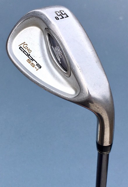 king cobra ssi iron set