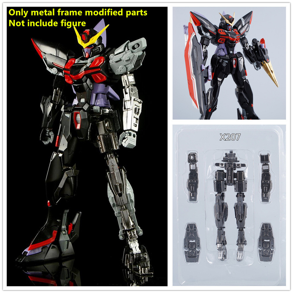 3R model metal Frame modified parts for MG 1/100 GAT-X207 Blitz