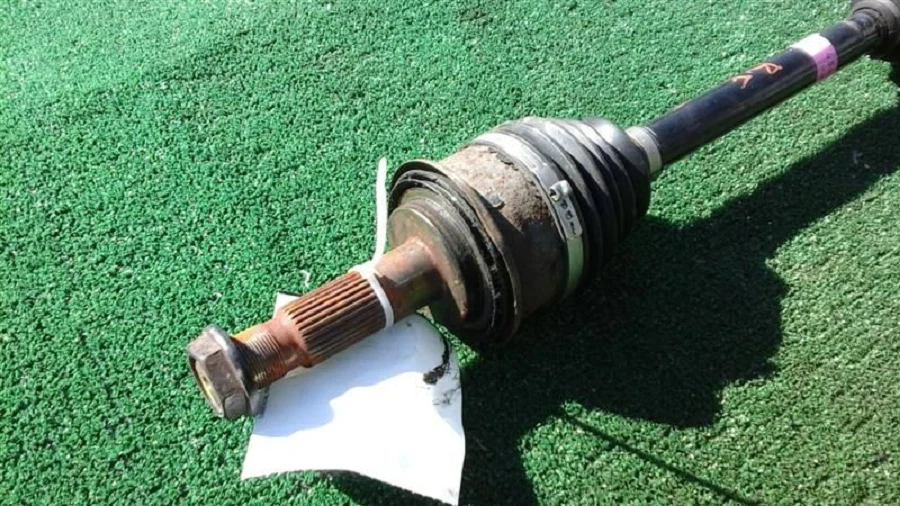 Eje CV derecho pasajero delantero Toyota Tacoma 1995-2004 OEM Foto 3 de 4