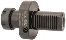 GlobalCNC 53.4032 VDI Collet Chuck ER32 Series for E3 Through Coolant 40mm Shank