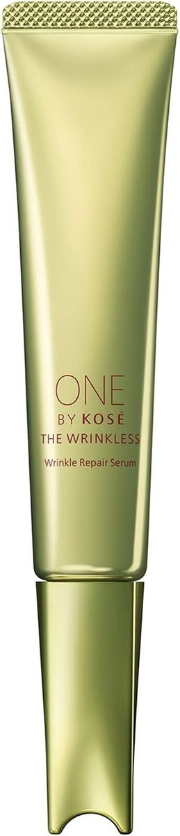 ONE BY KOSÉ THE WRINKLESS 30ml ONE BY KOSE The Wrinkless S Wrinkle Repair Serum 30g | eBay