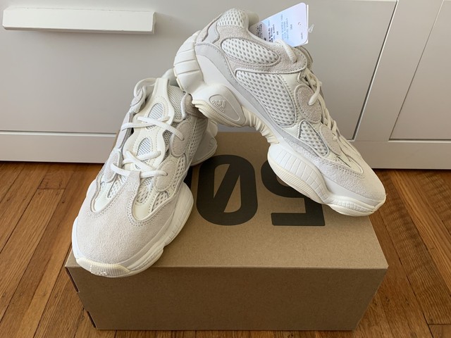 yeezy bone white raffle