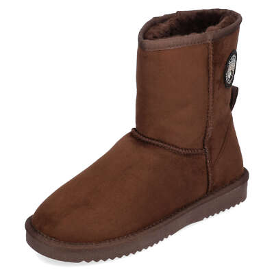 O'Neill Bolsa Chica Women High Damen Stiefel | Boots | Booties | Mikrofaser - NE