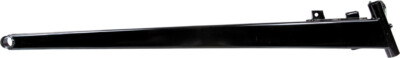 SP1 1997-1998 VMax 500 XTC Yamaha LH TRAIL ARM BLACK YAM 08-460L