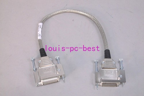 1PC CISCO CAB-STACK-50CM 72-2632-01 Stack Cable 50CM Cables - Picture 3 of 4