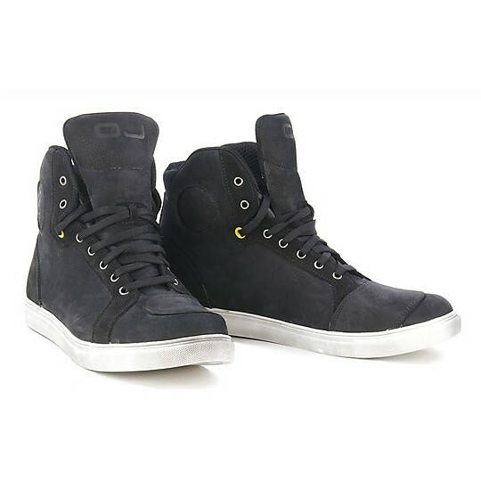 Scarpe da moto OJ Move black