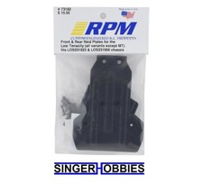 RPM 73182 Losi Tenacity Front Skid Plate NEW IN PACKAGE RPM73182 HH