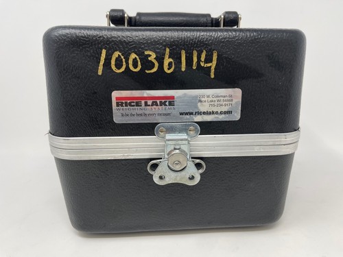 JUEGO DE PESO DE CALIBRACIÓN Rice Lake CLASE 6 777.54g 1619.95g 3240g - Imagen 2 de 6