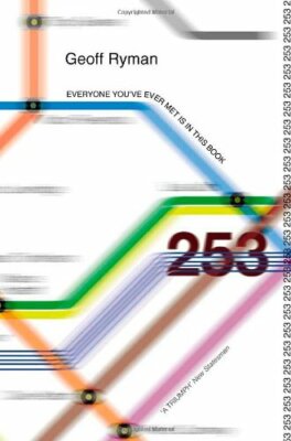 253 By Geoff Ryman