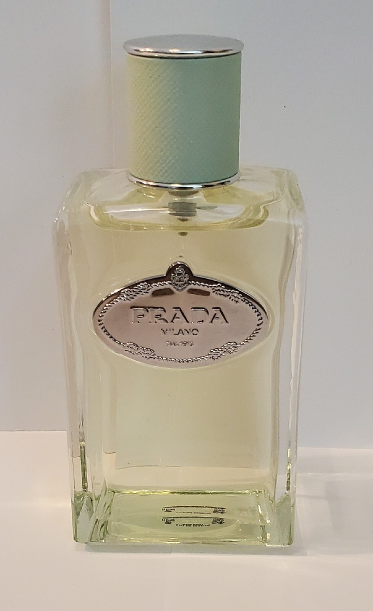 PRADA Milano Infusion D'Iris 3.4 oz EDP Absolu Spray ~New/No