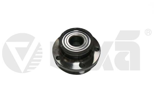 1X Vika Radlager Radlagersatz Hinten FüR Skoda Roomster 5J Seat Toledo IV KG3-image