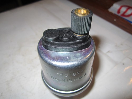 VEETHREE INSTRUMENTS OIL PRESSURE SENDING UNIT, 100 PSI, 1/8" NPT, P/N 1501671 - Foto 5 di 5