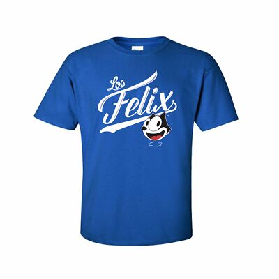 Los Felix the Cat Chevrolet Shirt