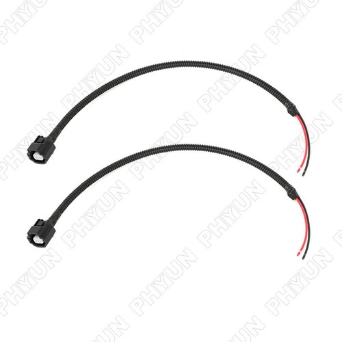 2xElectric Locker Wiring Harness For Wrangler TJ LJ JK JKU Dana 44 Rubicon Axles - Picture 7 of 7