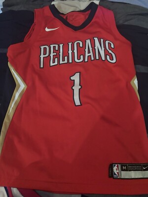 Zion Williamson Kids/Youth Small New Orleans Pelicans Jersey by Nike