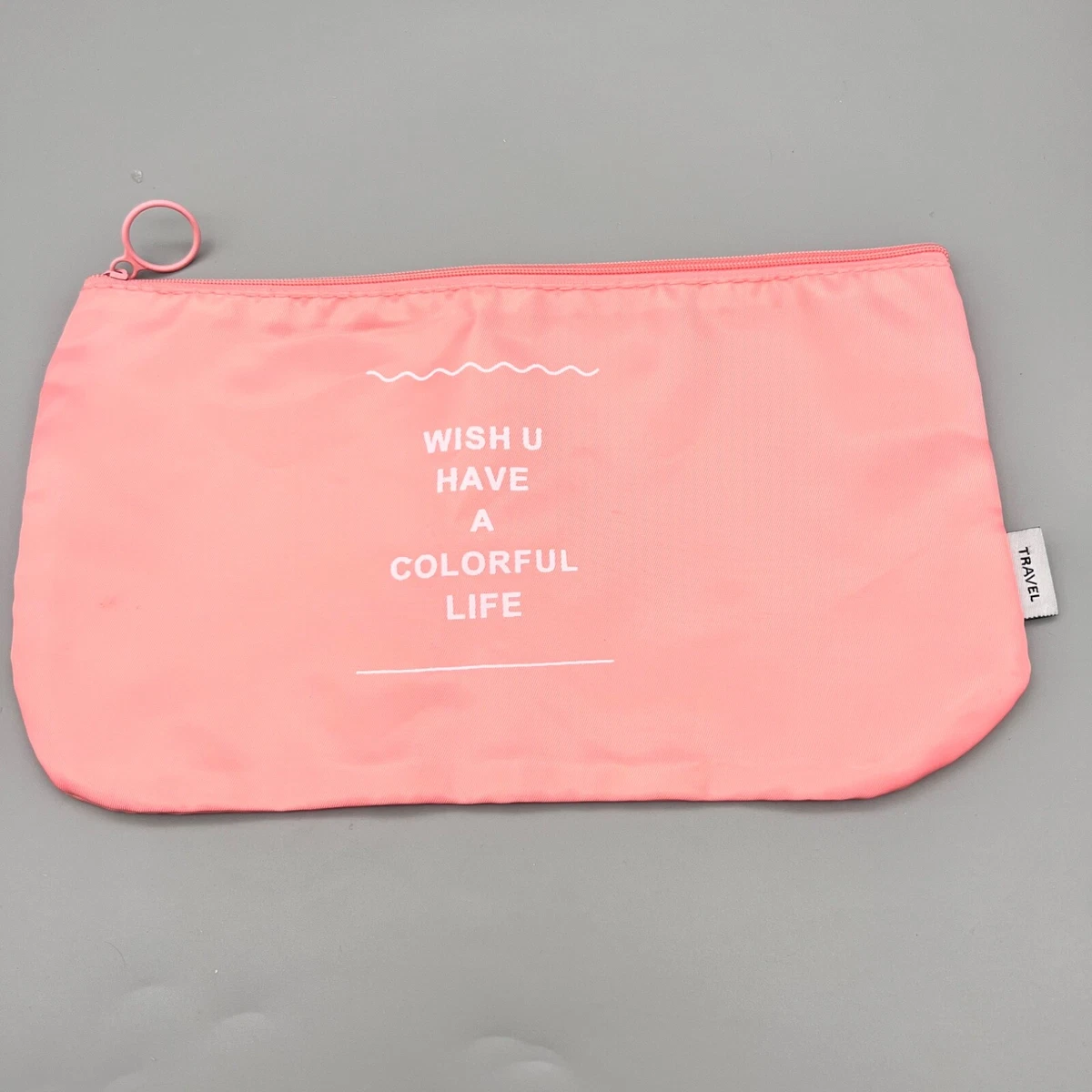 Wish nylon travel bag new arrivals