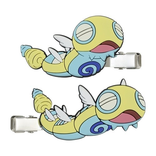 Pokemon Center Pokemon accessory Series Hair clip bands H83 Dudunsparce