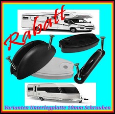 Türfeststeller Plopp weiss schwarz Halter Türhalter Feststeller  Türhalter