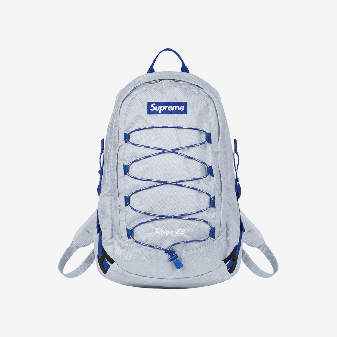 Sac à dos Supreme Argent   22SS  