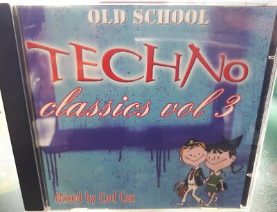 Carl Cox Sasha Tall Paul Seb Fontaine Old School History Of Piano House Retro...