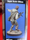 VERLINDEN MODEL 873 US SEAL DESERT STORM  DETAILED NIB NOS ORIGINAL RARE OLD EXC — photo 7
