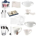 Villeroy & Boch - Dinner Plates Bowls & Mugs Newwave Range Selection