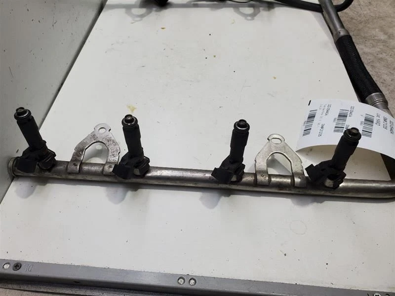 2004-2005, Ford, Expediton, деталь впрыска топлива, 5,4 л, PN- 2F1E-9F792-BB - Изображение 4 из 4