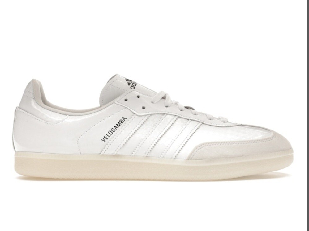 Adidas Vegan Velosamba Cycling Shoes Cloud White - Men's Size 11.5 GX1672 |  eBay