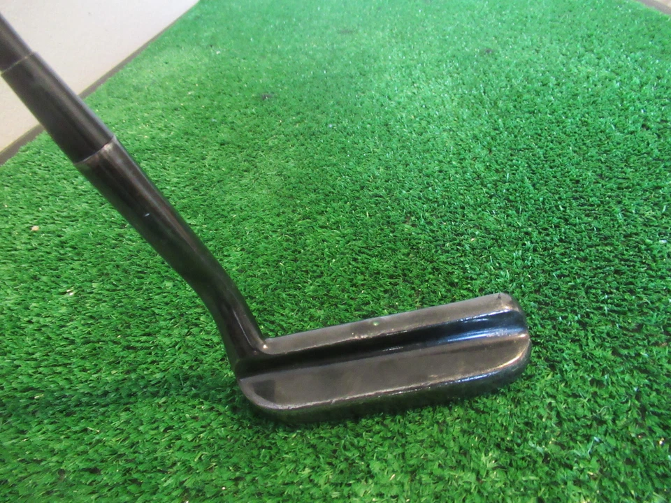 RARO PALO DE GOLF PUTTER BEN SAYERS GP-1 VARILLA DE GRAFITO DERECHA 35" Foto 2 de 4