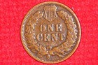 1905 Indian Head Penny, (121 Years Old), US Collection, ***(Antique Coin)**... — photo 9