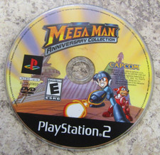 MEGA MAN ANNIVERSARY COLLECTION - Playstation 2 - Capcom - Jogos de Ação -  Magazine Luiza