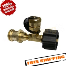 Marshall Excelsior ME418P Brass LP Gas Camping Tee