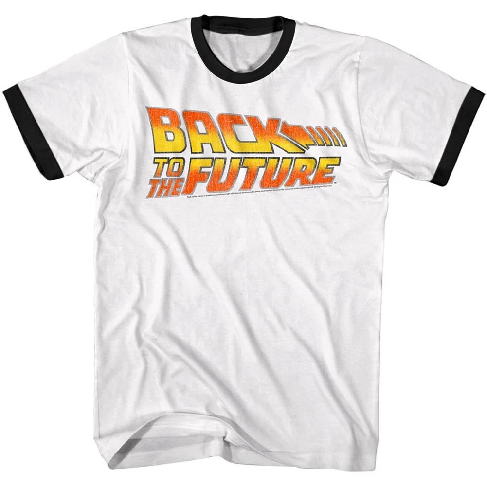 Back to sales the future shirt