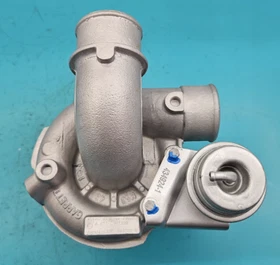 Turbolader Mercedes  SsangYong Chrysler Infiniti 720477-1 A6110961399 ÜBERHOLT !