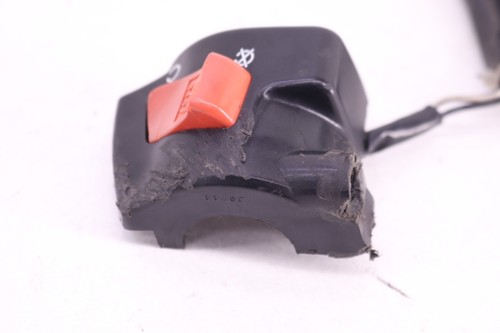 2000 00-01 HONDA CBR929RR CBR 929 OEM KILL SWITCH PARTS WIRING H180 - Picture 4 of 13
