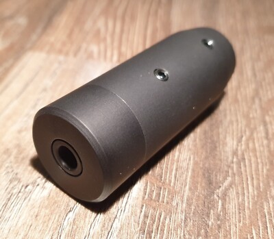 moderator Adapter for CZ 455/457 different threads possible