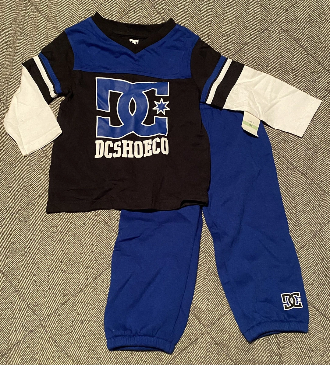 Dc shoes deals baby clothes