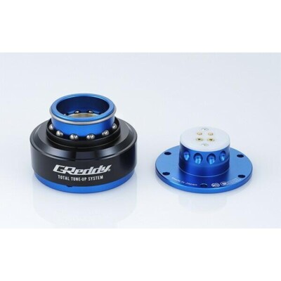 TRUST x Works Bell GReddy Rapfix II Quick Release Collaboration