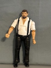WWE Legends Elite Collection Series 23 BIG BUBBA ROGERS Wrestling Action Figure