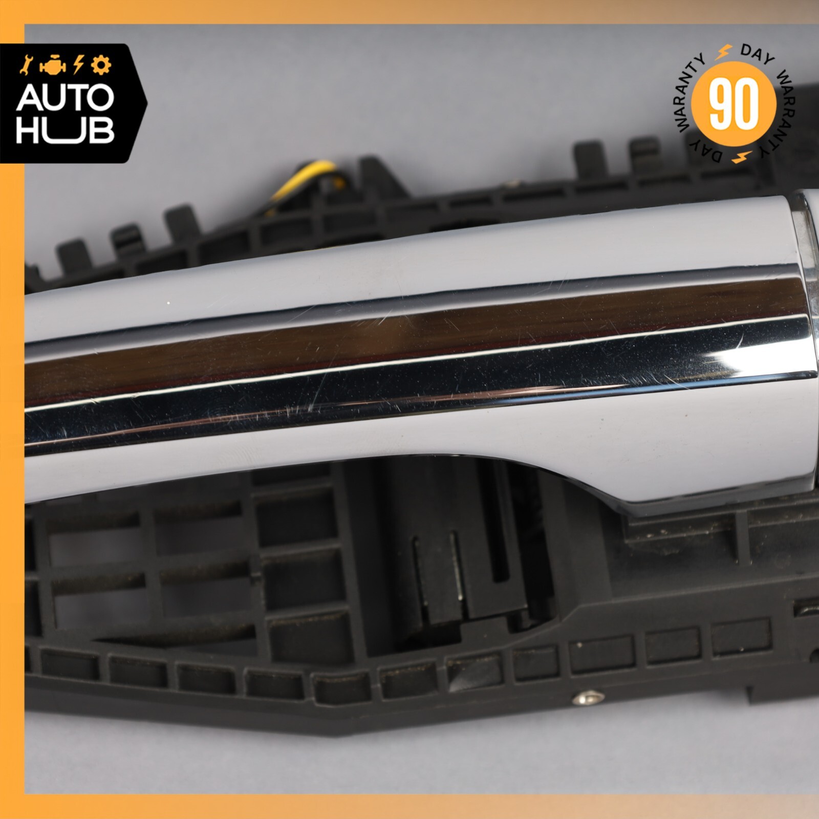 14-21 Maserati Ghibli M157 Rear Right Passenger Side Exterior Door Handle OEM