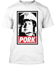Jek Porkins A True Hero T-Shirt Made in the USA Size S to 5XL