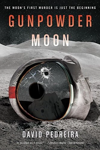 Gunpowder Moon, Pedreira, David - Picture 1 of 2