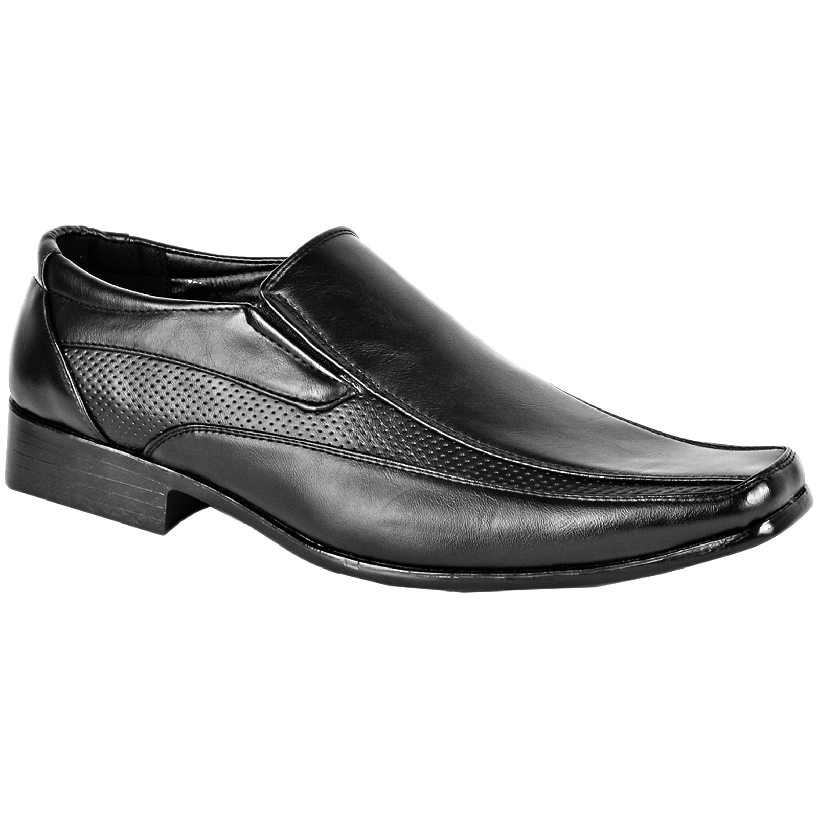 MENS SMART WEDDING SHOES ITALIAN FORMAL OFFICE WORK CASUAL LEATHER
