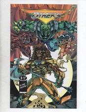 Imagine Comics The Others Volume 1 Book #0 VF+