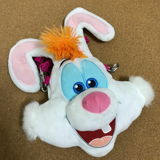 roger rabbit plush