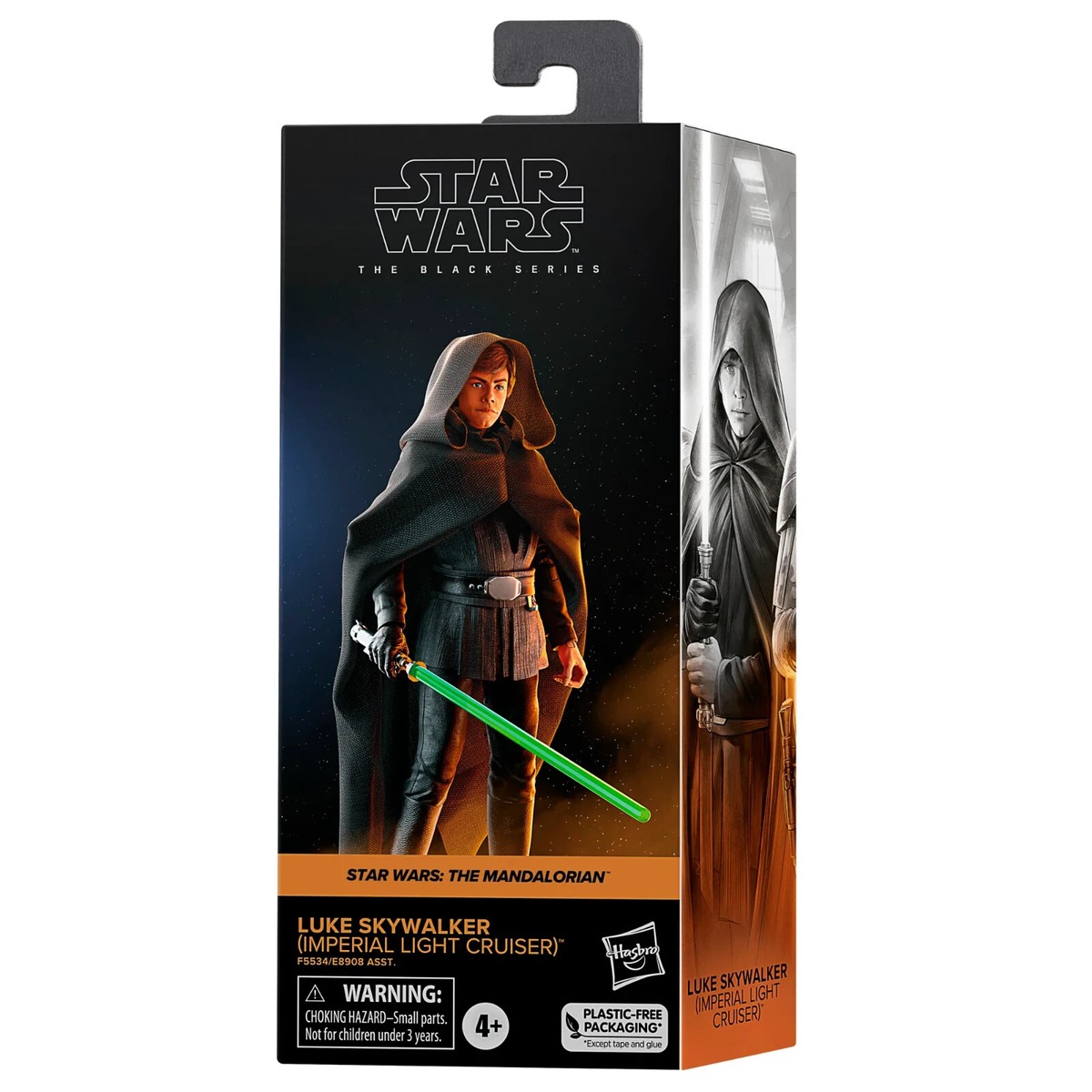2023 Star Wars Black Series The Mandalorian 30 LUKE SKYWALKER 6