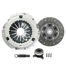 OEM PREMIUM HD CLUTCH KIT + SLAVE CYLINDER SET for 2011-2016 SCION TC 2.5L 2ARFE