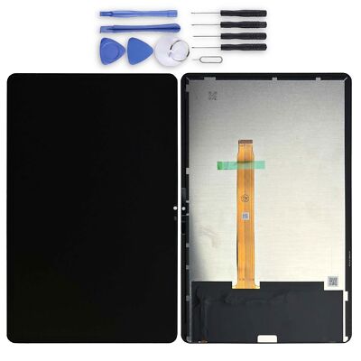 Full LCD Screen Display Ersatzteil Reparatur Schwarz Für Honor Pad X9 / X8 Pro