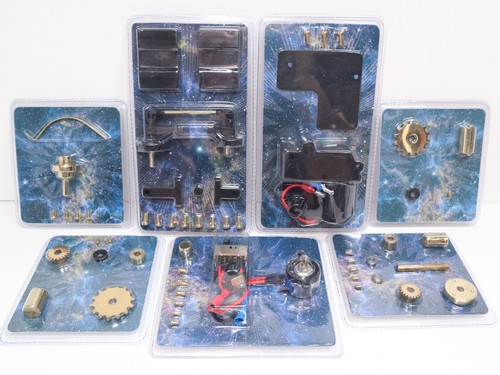 Eaglemoss Tellurium Solar System verschiedene Ausgabe von 3-104 zur Auswahl - 第 1/45 張圖片