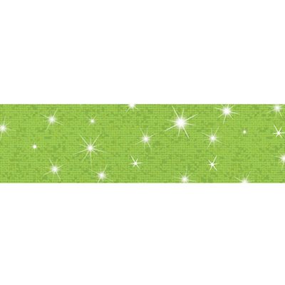 Lime Bolder Borders    Sparkle Trend Enterprises Inc. T-85435